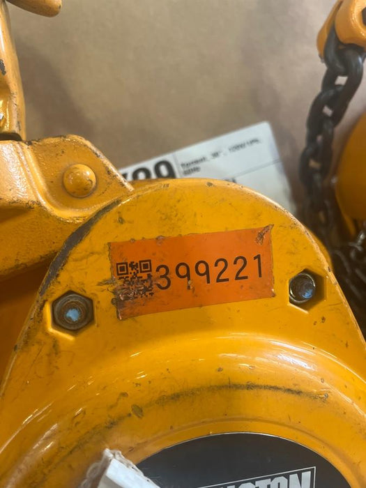 2024 HARRINGTON CF030-20