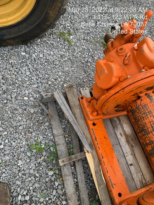 2020 MICHIGAN PNEUMATIC IR-K5UL