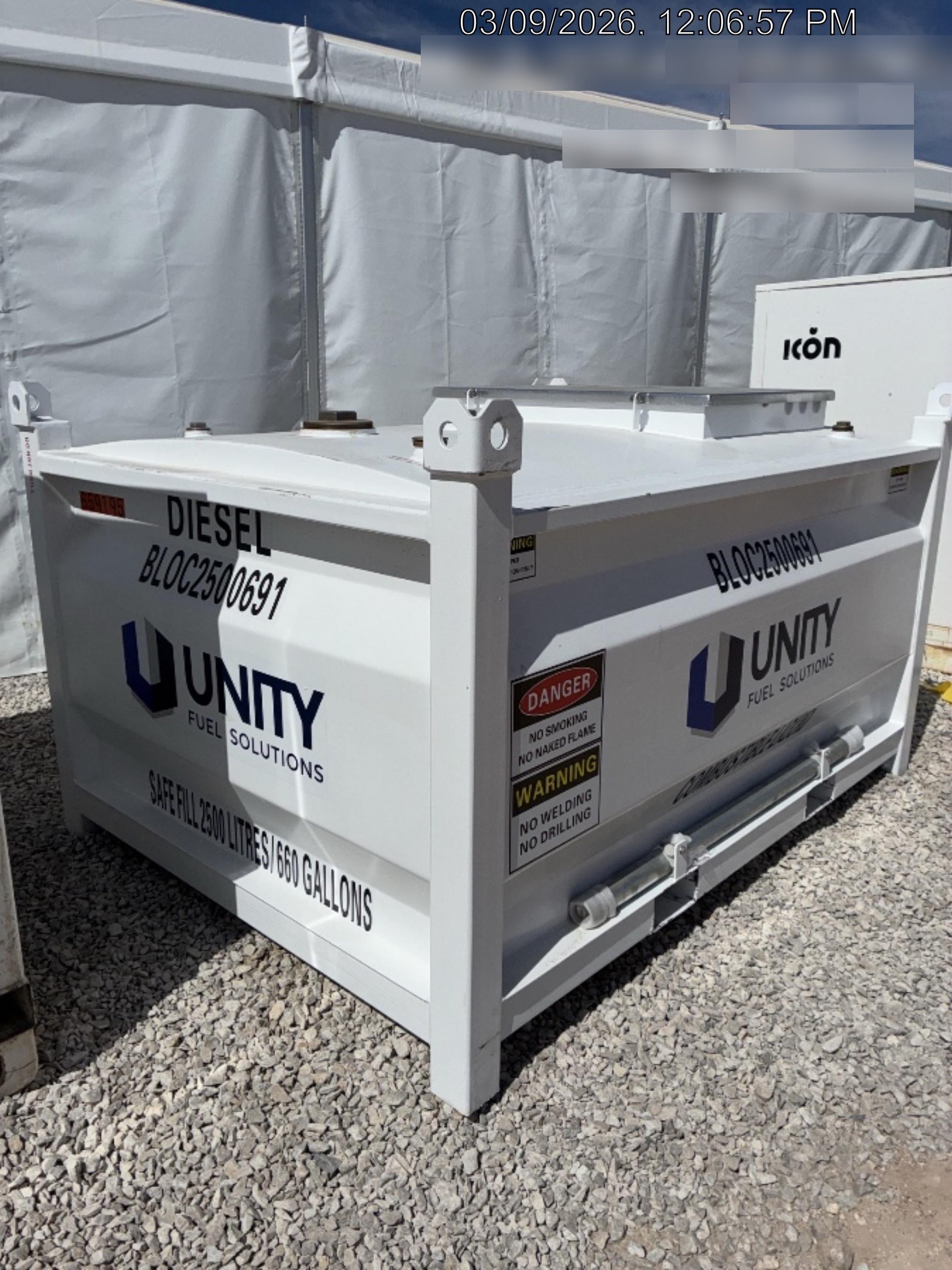 2026 UNITY BLOC 2500