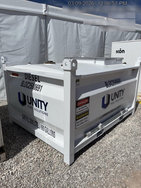 2026 UNITY BLOC 2500