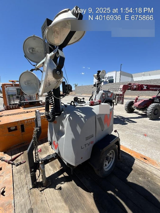 2019 Wacker Neuson LTV6L Standard