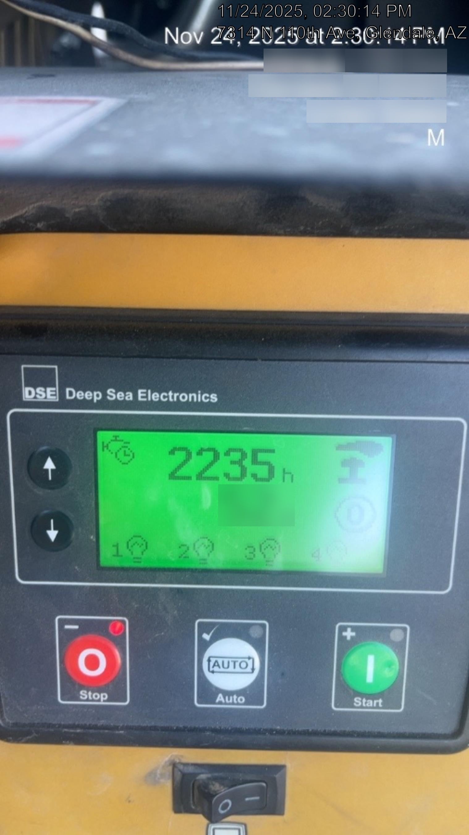 2021 ALLMAND NLV3GR