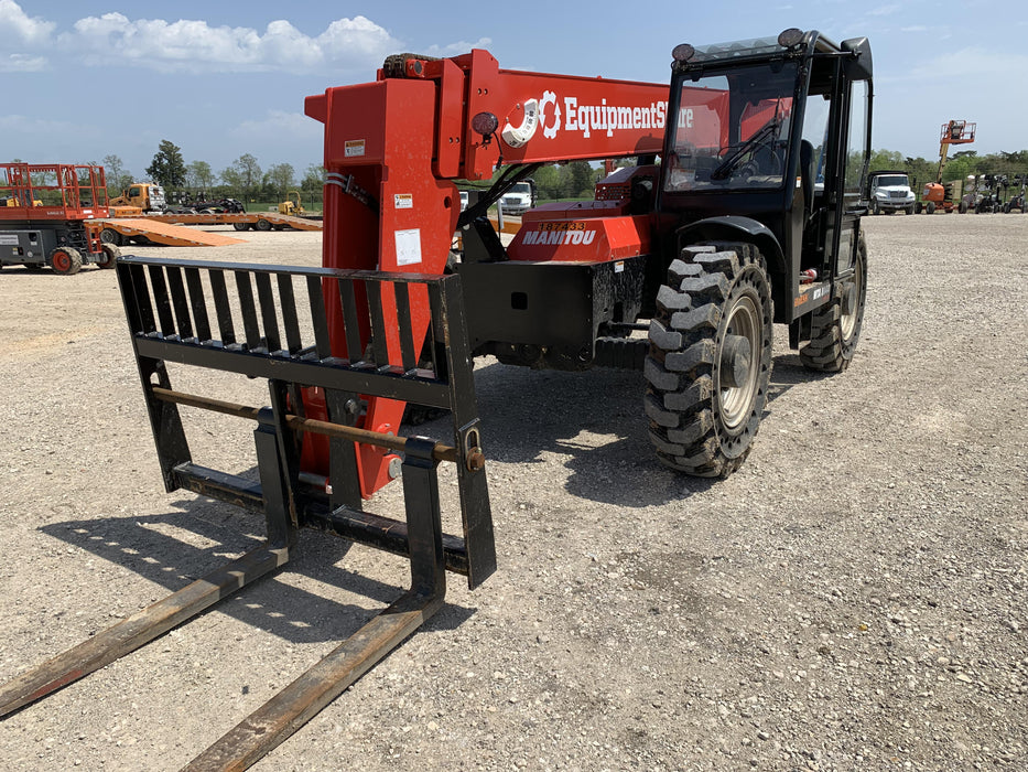 2021 MANITOU MTA8044