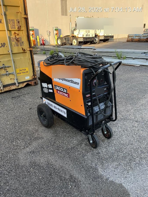 2025 LINCOLN ELECTRIC Ranger 305 LPG