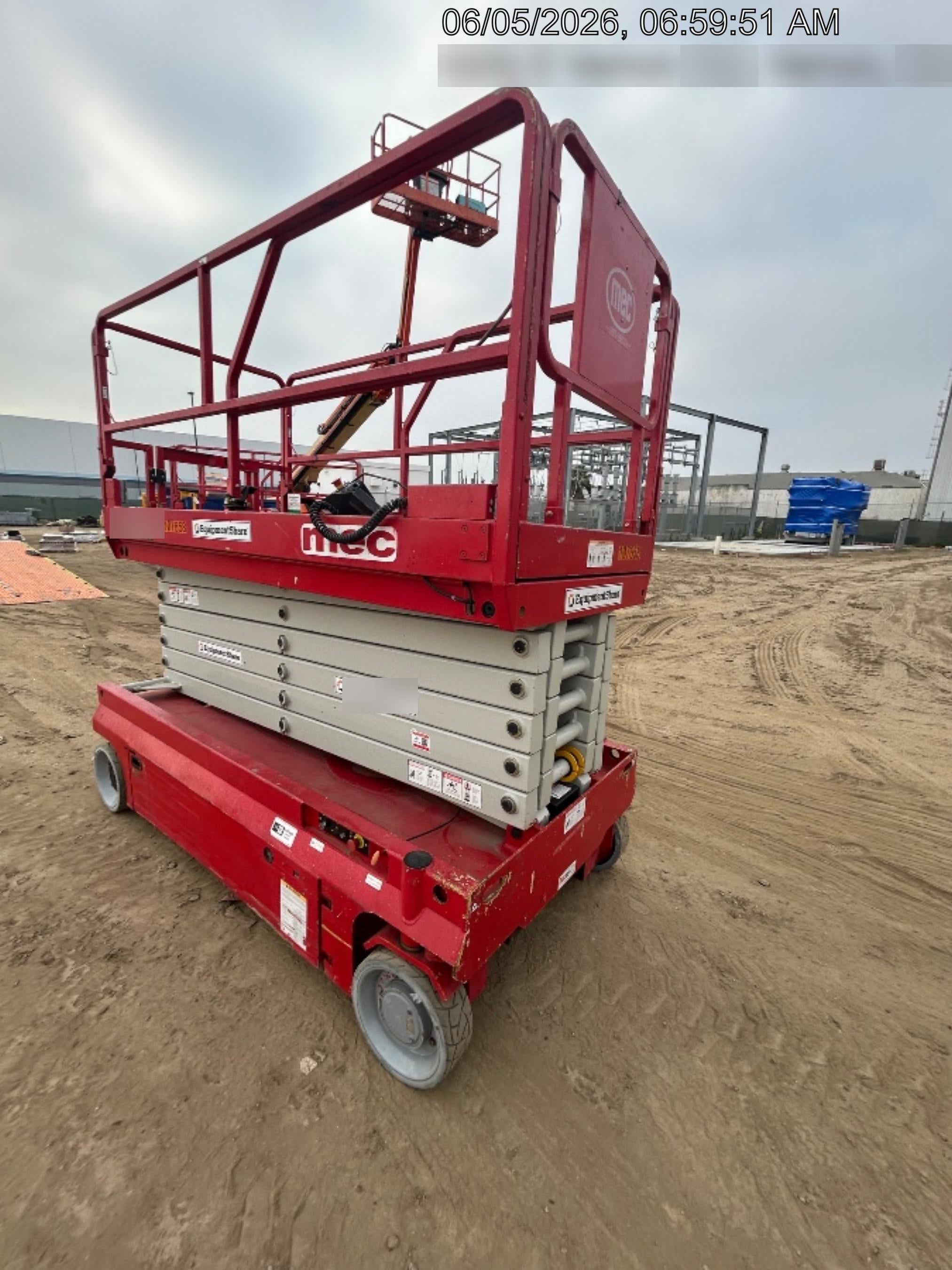 2020 MEC 4555SE