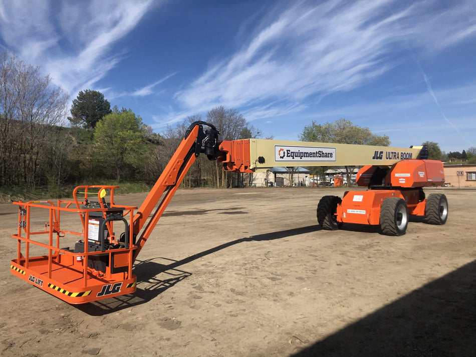 2021 JLG 1350SJP