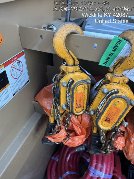 2024 HARRINGTON L5LB015-20