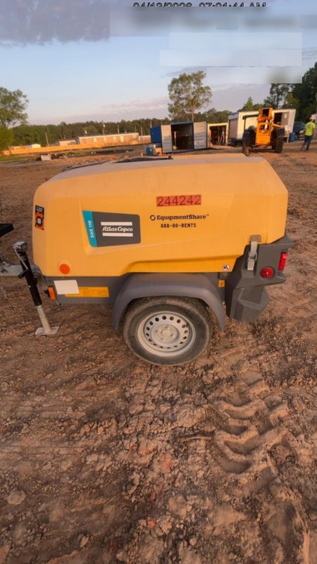 2022 ATLAS COPCO XAS 110