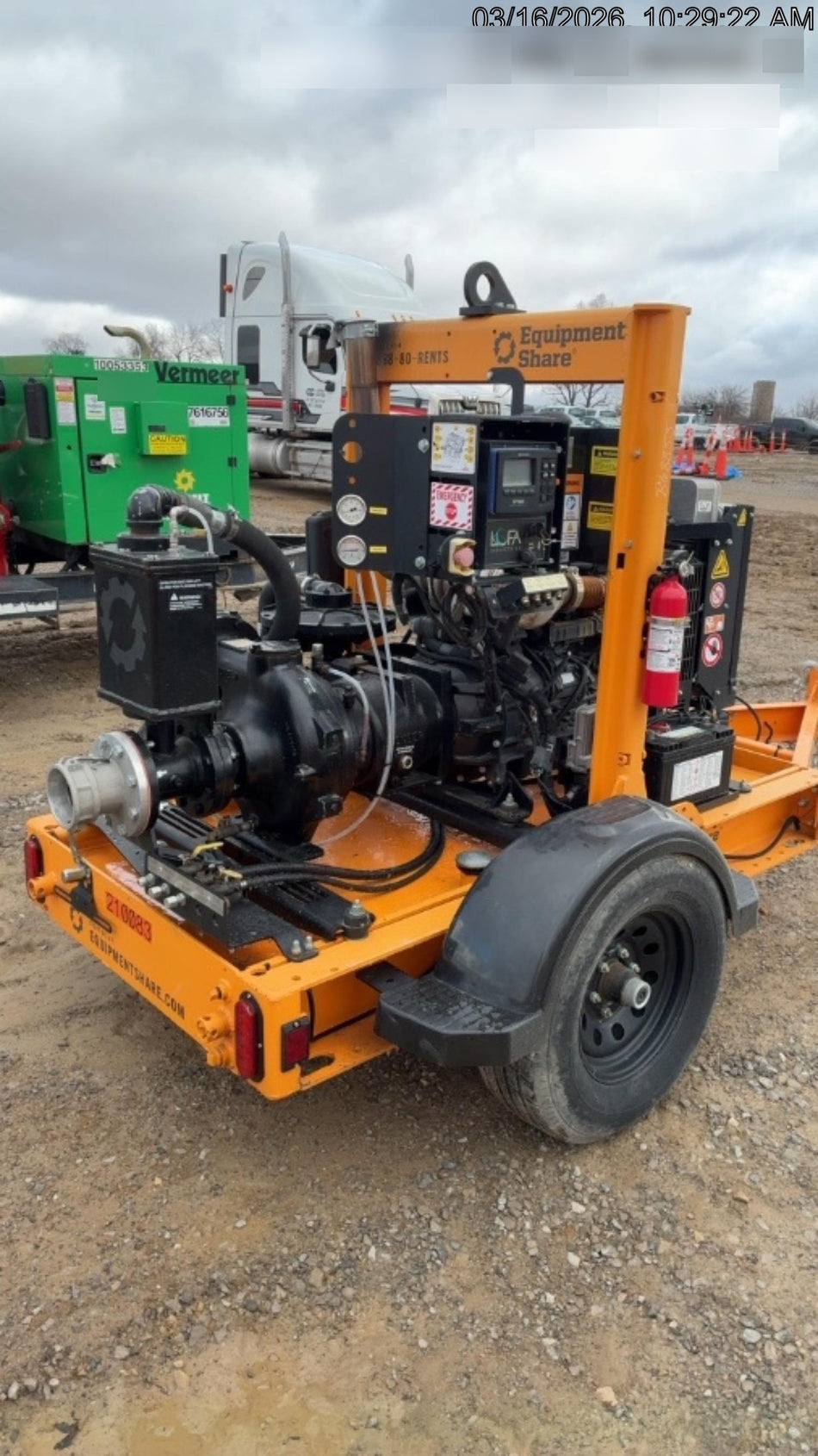 2022 PIONEER PP44S10L761-D2.9L4