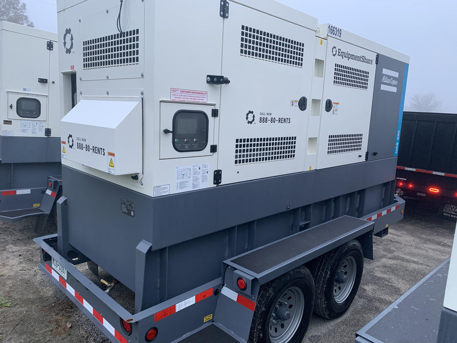 2021 ATLAS COPCO QAS 330