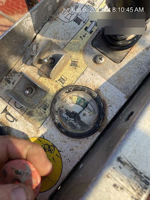 2019 Skyjack SJIII-3219 Skyjack SJIII3219 Standard w/Trojan Batteries