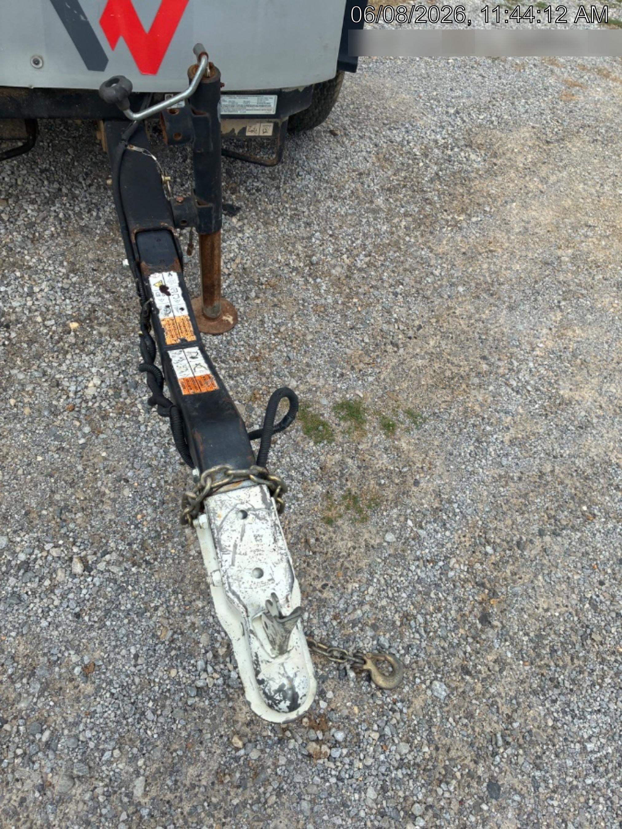 2019 Wacker Neuson LTV6L Standard