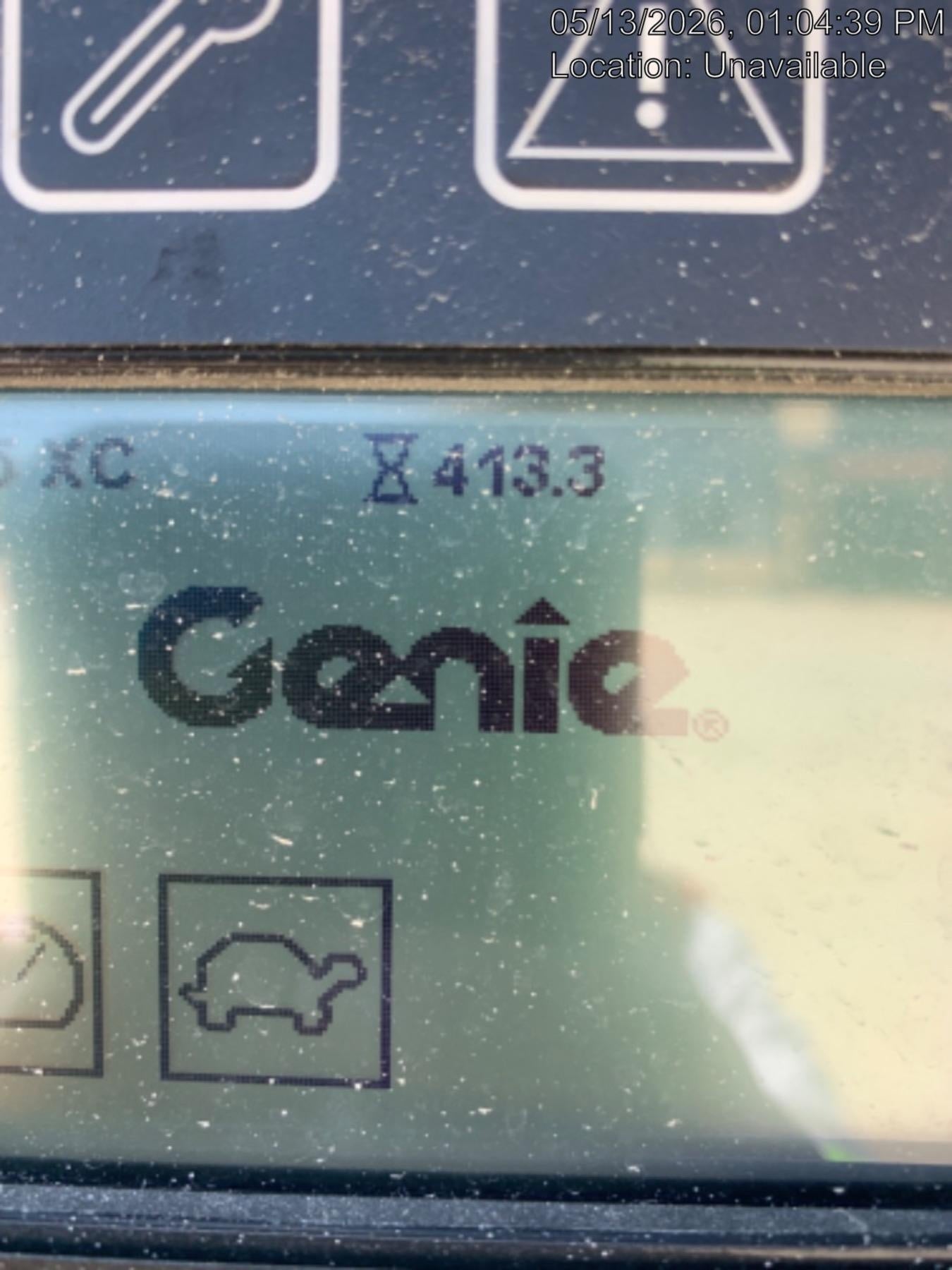 2025 GENIE S-45 XC