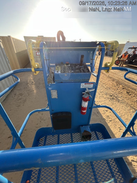 2021 GENIE Z-34 IC