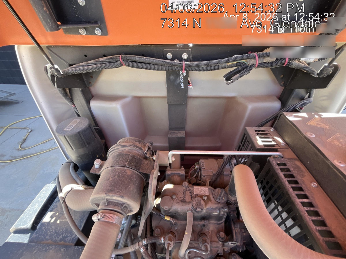 2024 Generac MLT2 Diesel, Flex Switch 120V Input, Powerzone Controller, 
(4) 320W LED Lights, 4kW Generator, 39.9 Gal Fuel Tank, 2" Ball, T3