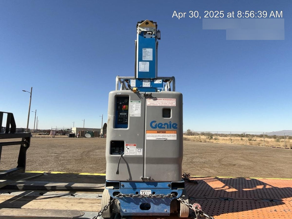 2019 GENIE GR-20