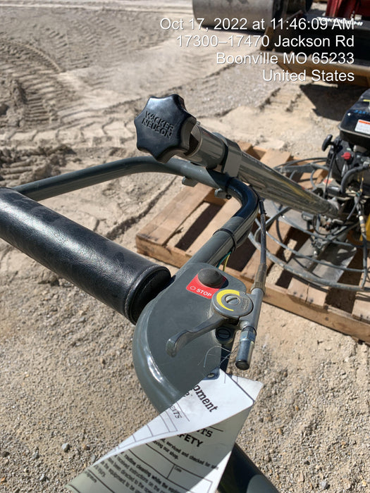 2019 WACKER NEUSON CT36