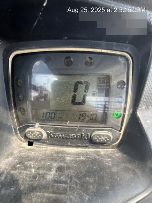 2019 KAWASAKI Mule PRO-DXT (Half Door)