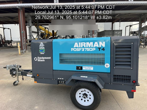 2024 AIRMAN PDSF375DP-6E1