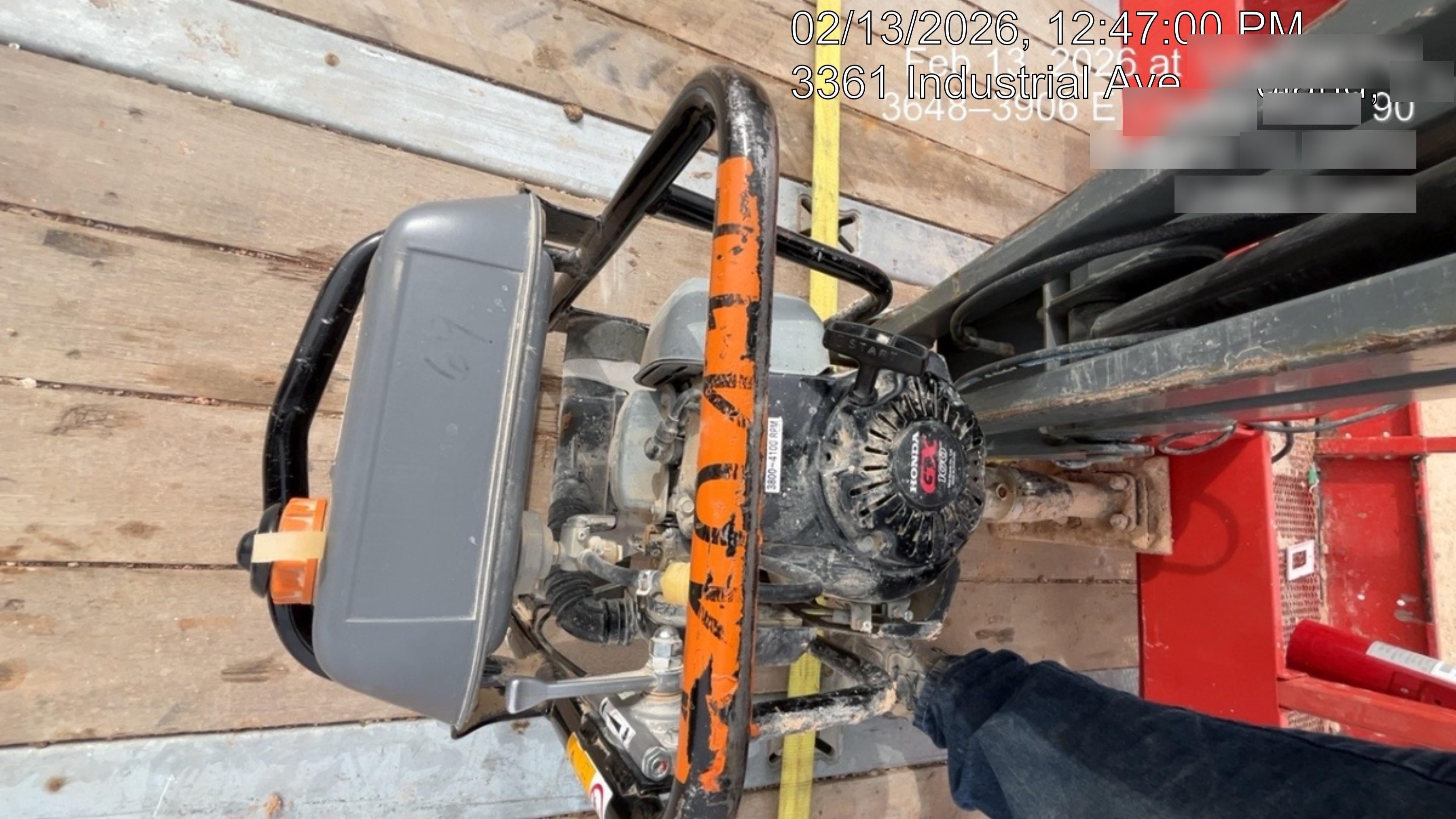 2023 MULTIQUIP MTR40HF