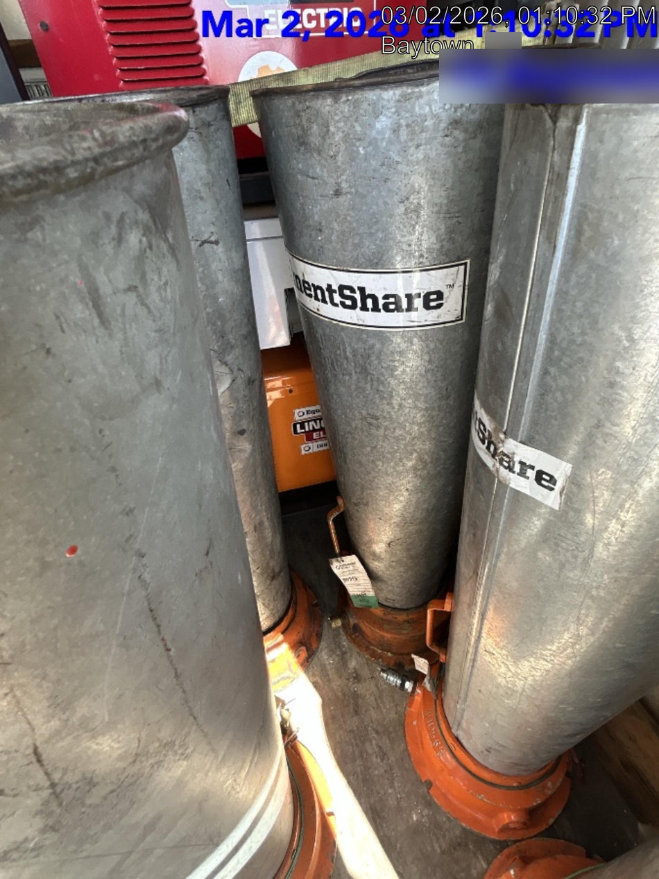 2020 MICHIGAN PNEUMATIC HV-8AM