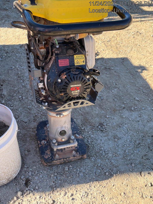 2025 WACKER NEUSON BS62-4Ab/28