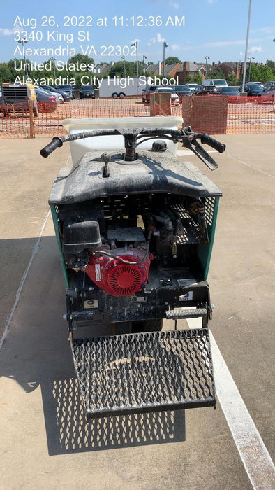 2020 MULTIQUIP WBH-16F