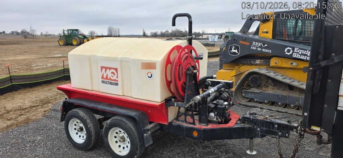 2020 MULTIQUIP WT5C