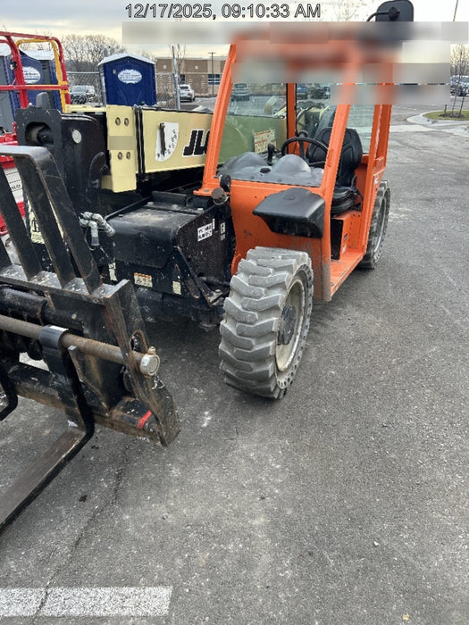 2018 JLG G5-18A