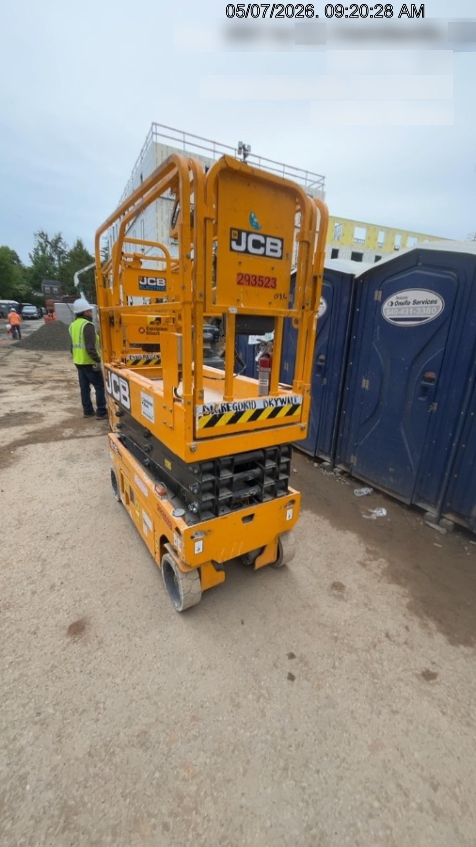 2023 JCB S1930E