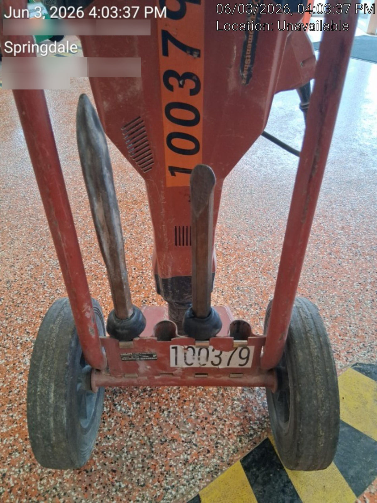 2020 HILTI TE 2000-AVR