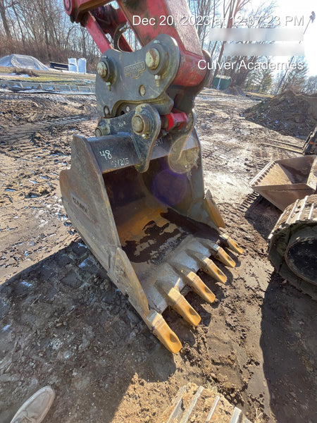 2022 SANY 48" Bucket - Sany