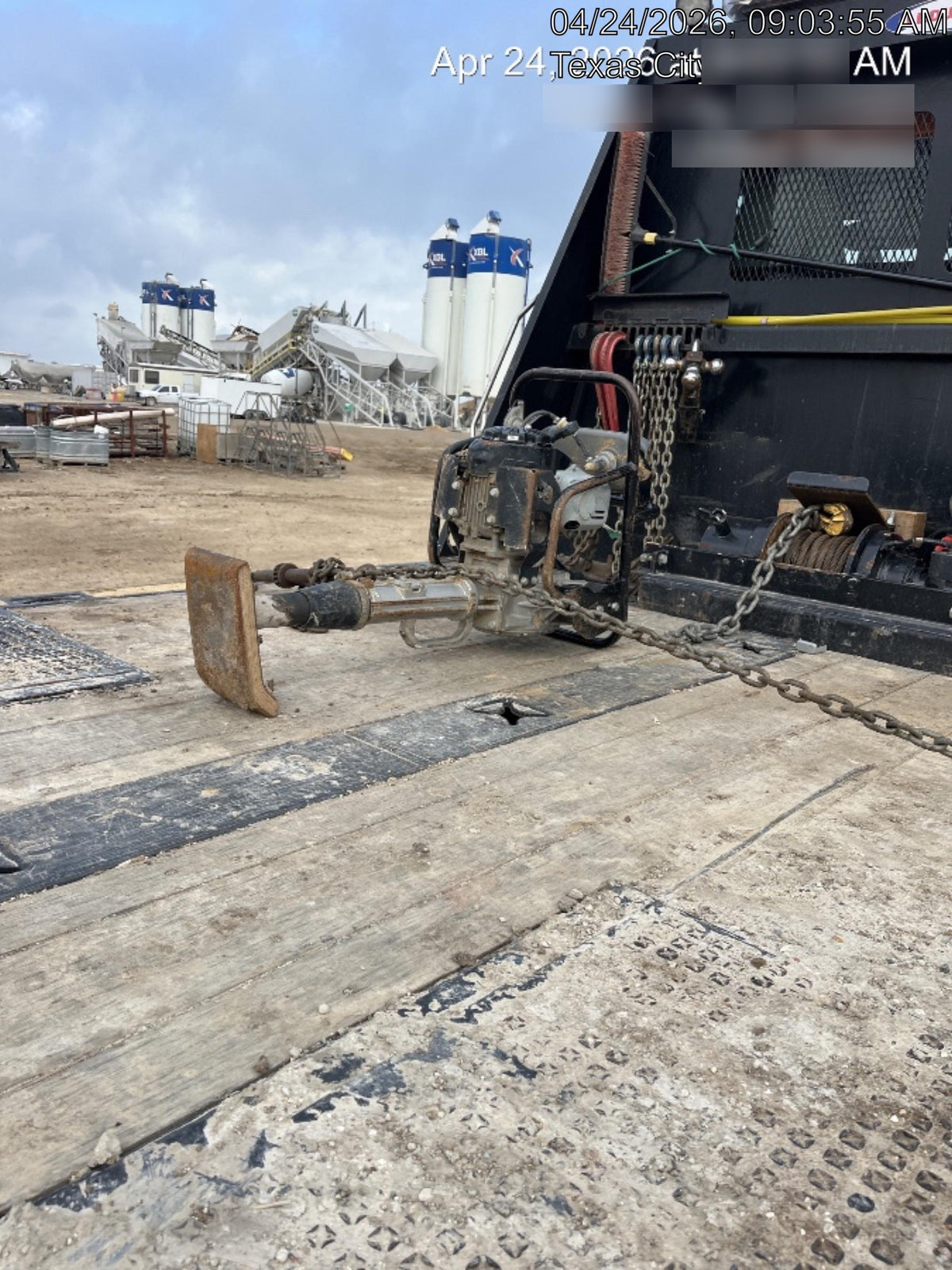 2023 MULTIQUIP MTR40HF