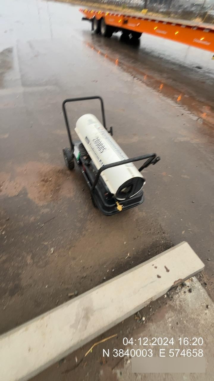 2022 LB WHITE Tradesman K175