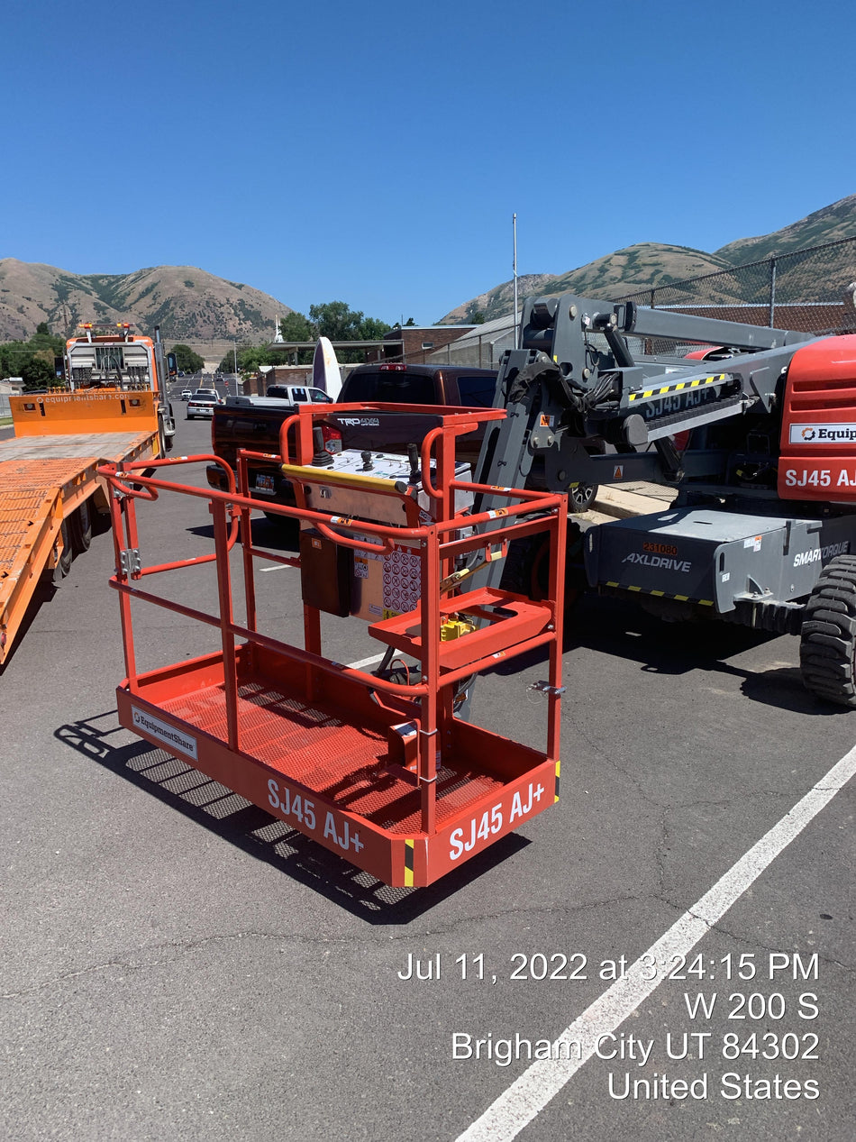 2022 SKYJACK SJ46 AJ