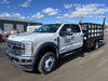 2024 FORD F550 Stake Bed - Rental