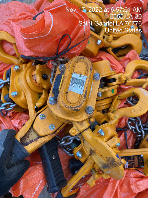 2022 HARRINGTON L5LB015-20