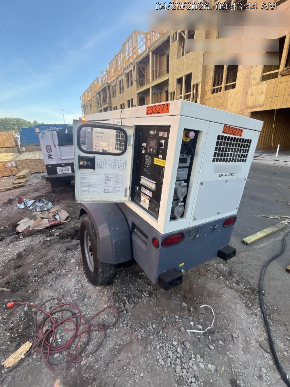 2022 ATLAS COPCO QAS25 CWK