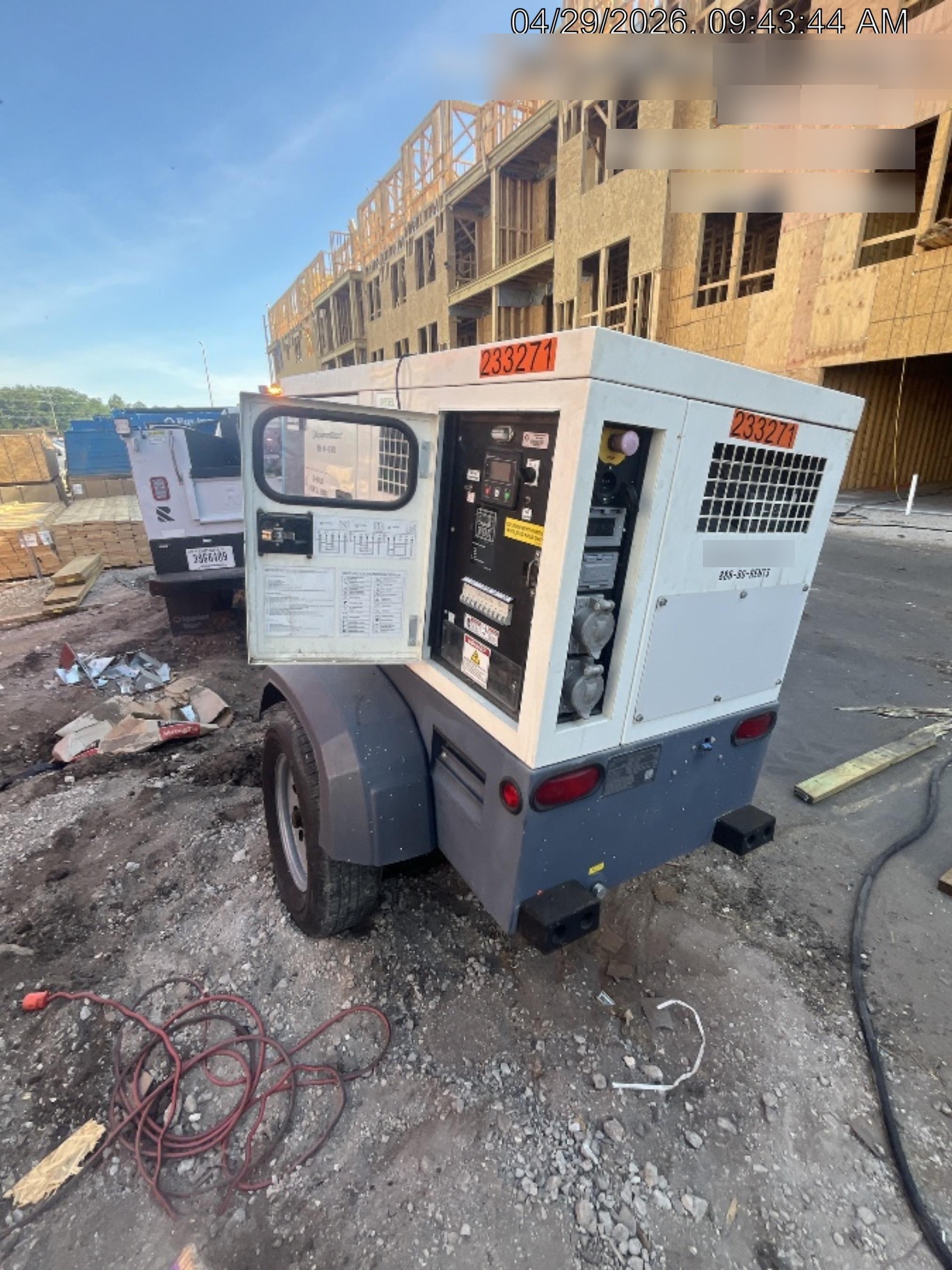 2022 ATLAS COPCO QAS25 CWK