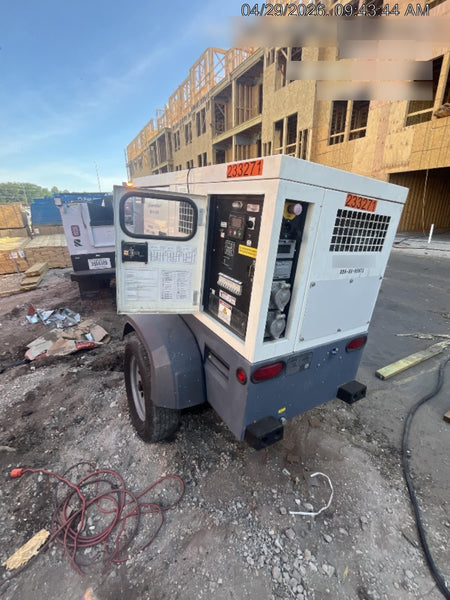 2022 ATLAS COPCO QAS25 CWK