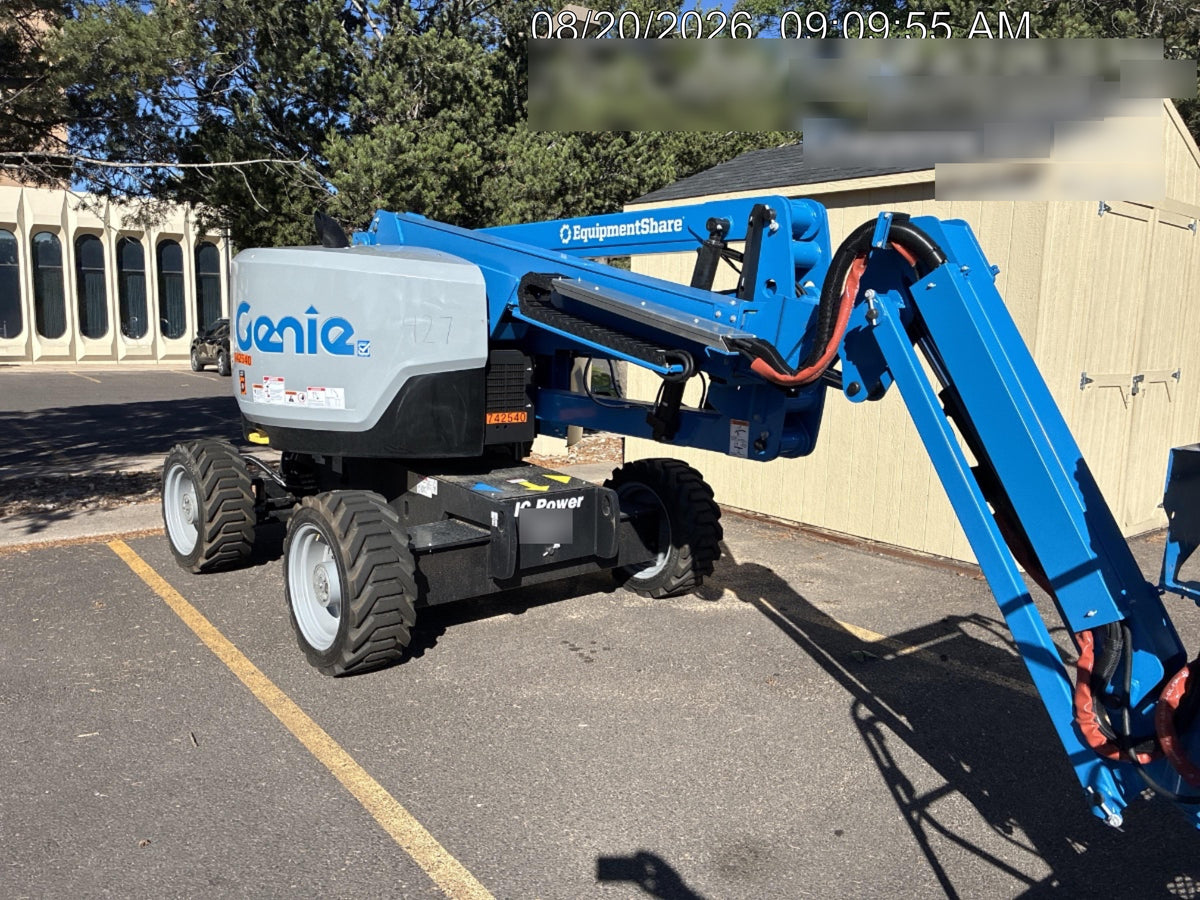 2026 GENIE Z-45 XC