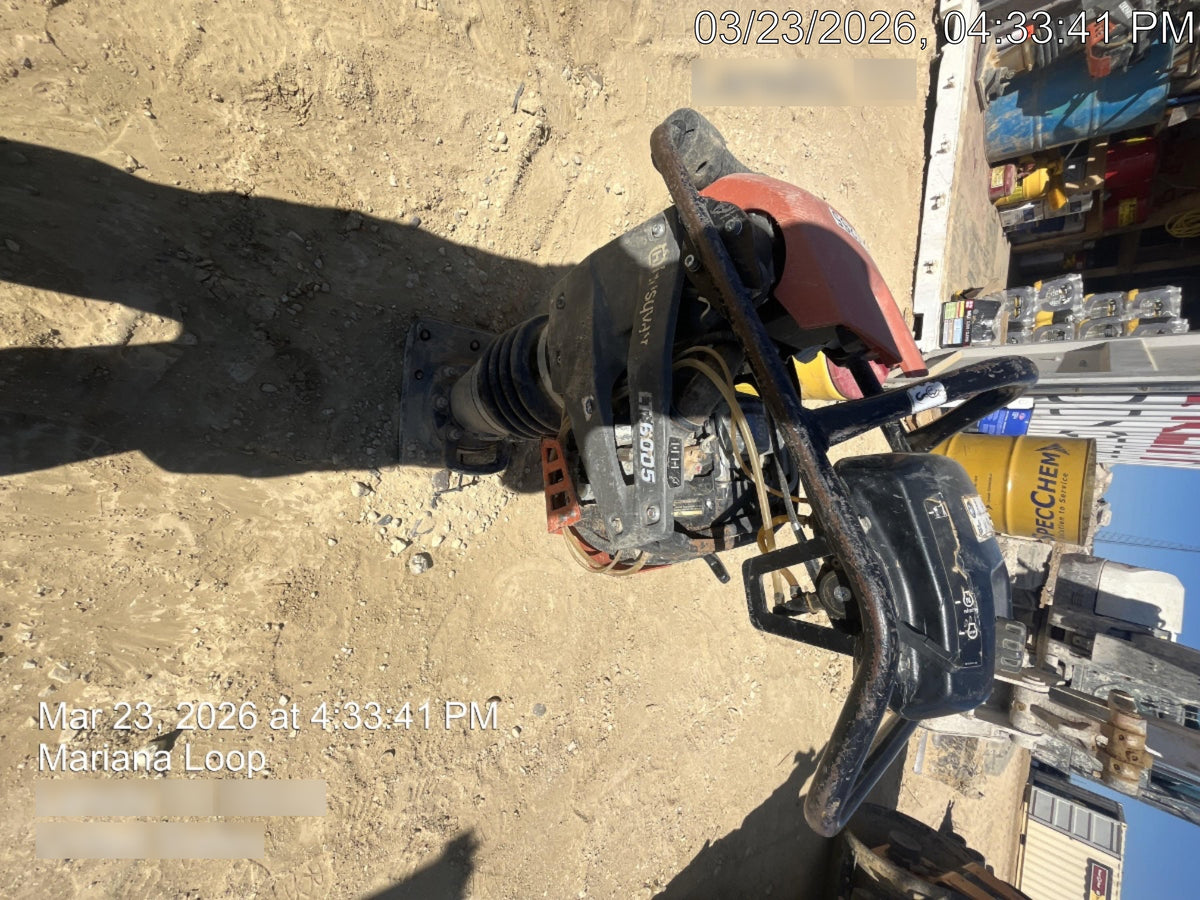 2024 HUSQVARNA LT6005