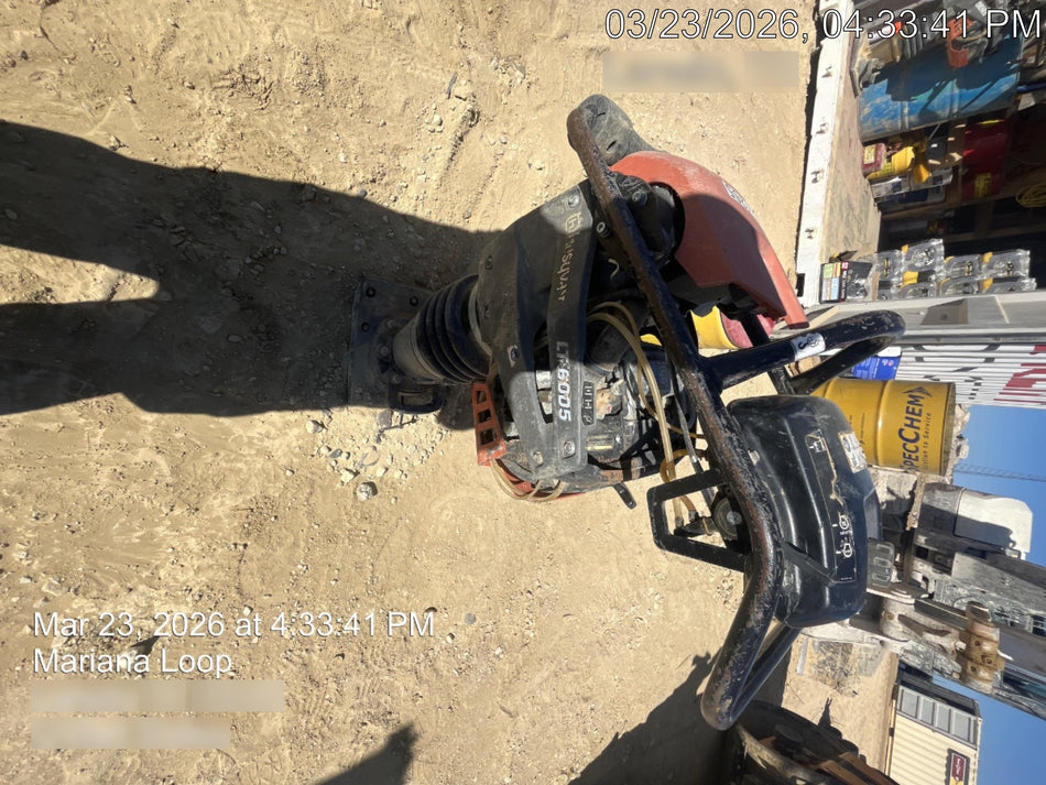 2024 HUSQVARNA LT6005