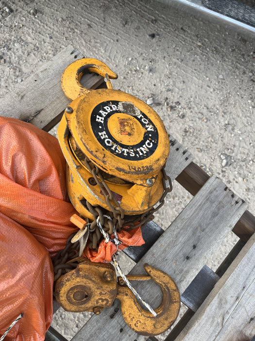 2021 HARRINGTON CF030-20