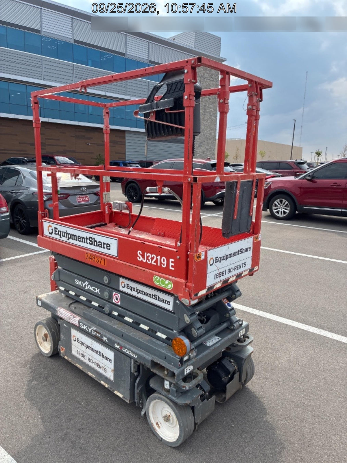 2023 SKYJACK SJ3219