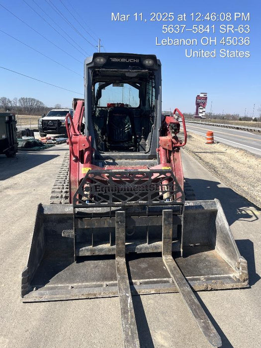 2023 PALADIN 48" Pallet Forks - Paladin