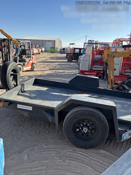 2023 LAMAR 12ft Utility