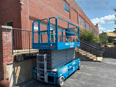 2021 GENIE GS-4655