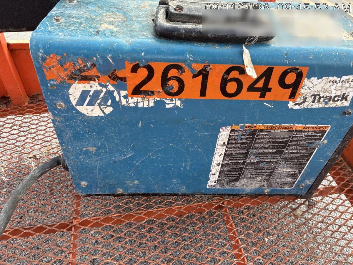 2022 MILLER ELECTRIC CST-282