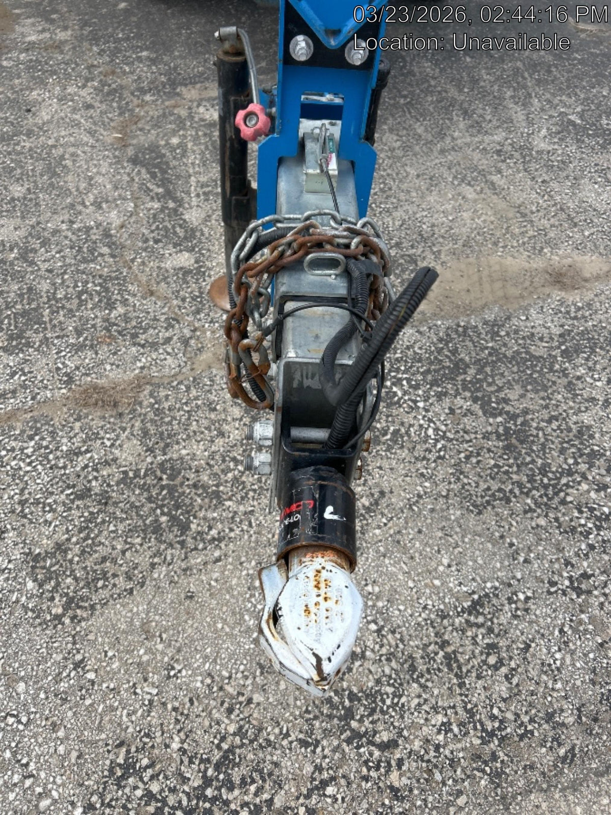 2020 GENIE TZ-34/20